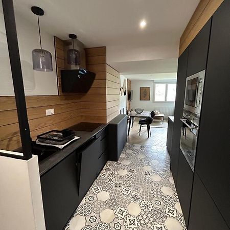 Appartement Neuf Tout Confort 55 M2 - 2 Chambres Pour 4/6 Personnes Le Chambon Dış mekan fotoğraf
