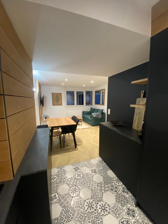 Appartement Neuf Tout Confort 55 M2 - 2 Chambres Pour 4/6 Personnes Le Chambon Dış mekan fotoğraf