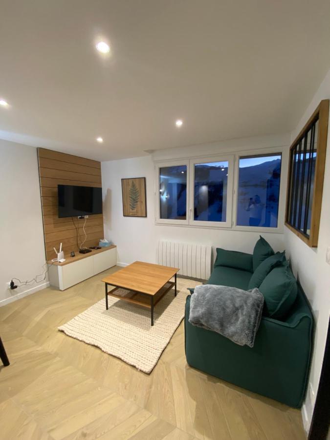 Appartement Neuf Tout Confort 55 M2 - 2 Chambres Pour 4/6 Personnes Le Chambon Dış mekan fotoğraf