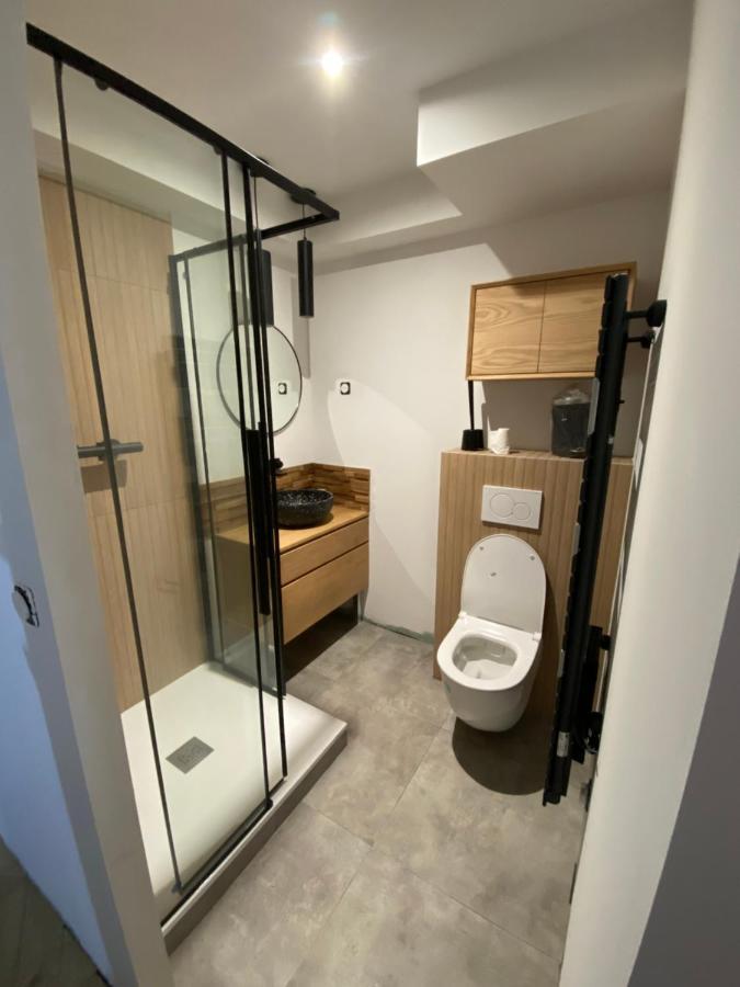 Appartement Neuf Tout Confort 55 M2 - 2 Chambres Pour 4/6 Personnes Le Chambon Dış mekan fotoğraf