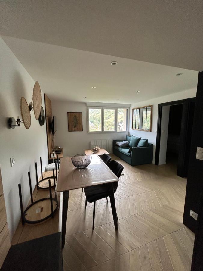 Appartement Neuf Tout Confort 55 M2 - 2 Chambres Pour 4/6 Personnes Le Chambon Dış mekan fotoğraf
