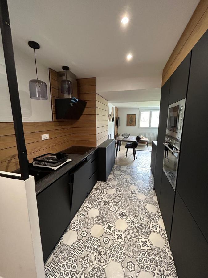 Appartement Neuf Tout Confort 55 M2 - 2 Chambres Pour 4/6 Personnes Le Chambon Dış mekan fotoğraf