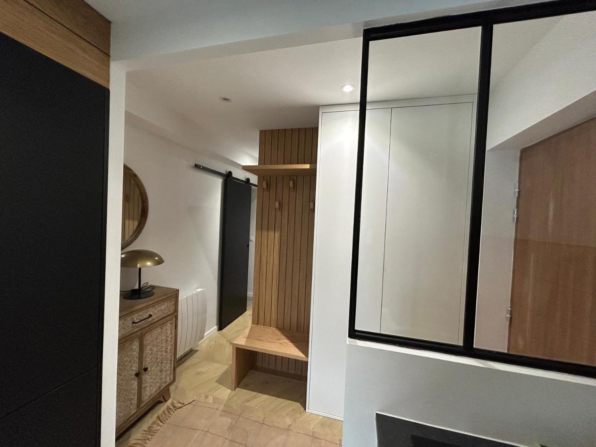 Appartement Neuf Tout Confort 55 M2 - 2 Chambres Pour 4/6 Personnes Le Chambon Dış mekan fotoğraf